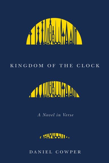 Daniel Cowper - Kingdom of the Clock, Häftad
