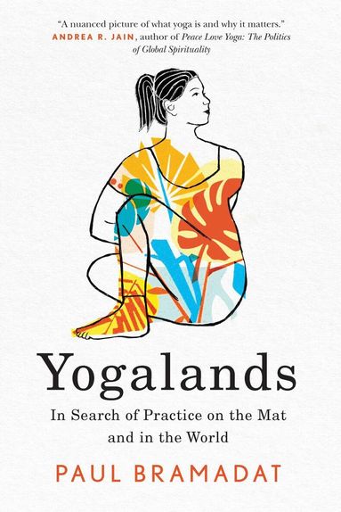 Paul Bramadat - Yogalands, Häftad
