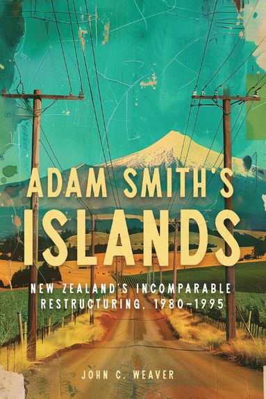 bokomslag Adam Smith's Islands