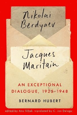 An Exceptional Dialogue, 19251948 1