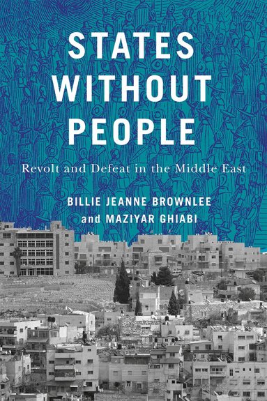 Billie Jeanne Brownlee, Maziyar Ghiabi - States Without People, Häftad