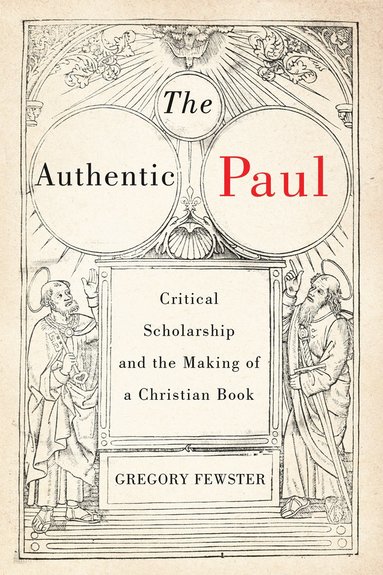 bokomslag Authentic Paul