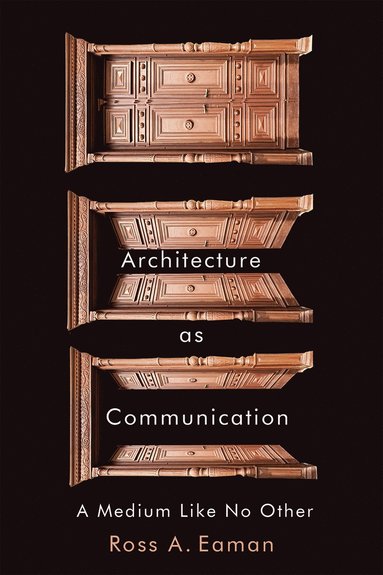 bokomslag Architecture as Communication