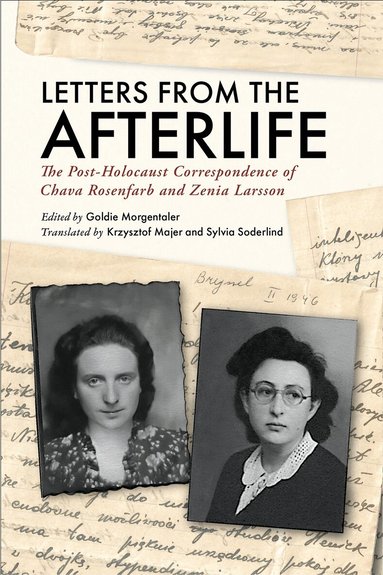 Goldie Morgentaler - Letters from the Afterlife, Häftad