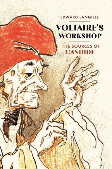 bokomslag Voltaire's Workshop