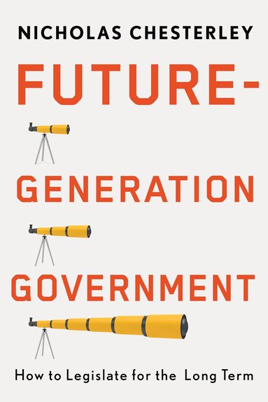 bokomslag Future-Generation Government