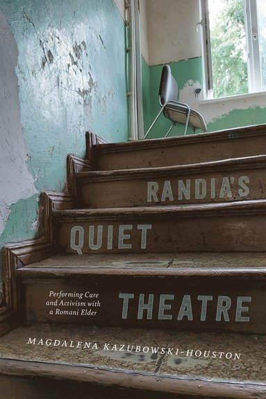 bokomslag Randia's Quiet Theatre