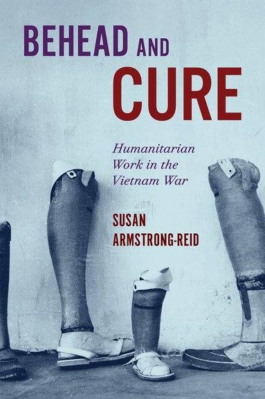 Susan Armstrong-Reid - Behead and Cure, Häftad