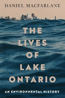 bokomslag Lives of Lake Ontario