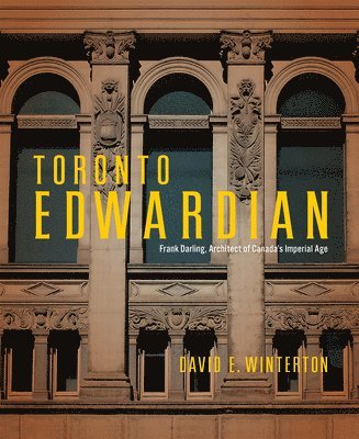 bokomslag Toronto Edwardian