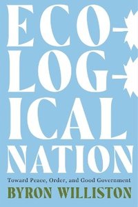 bokomslag Ecological Nation
