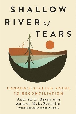 bokomslag Shallow River of Tears