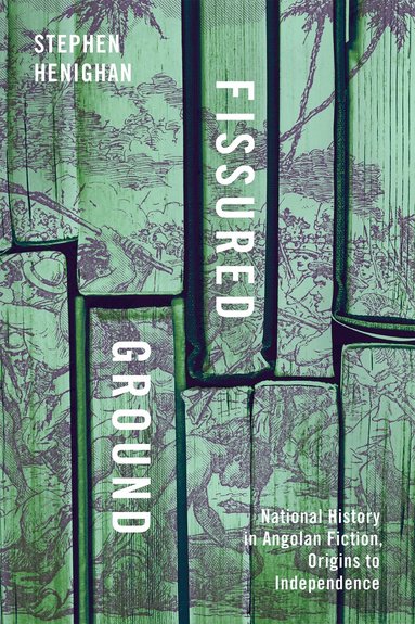 Stephen Henighan - Fissured Ground, Inbunden