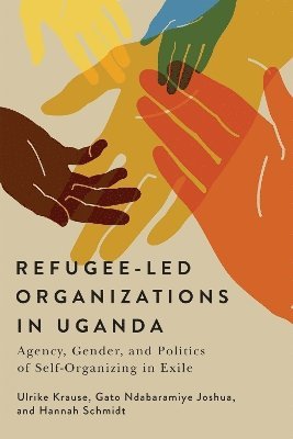 bokomslag Refugee-Led Organizations in Uganda