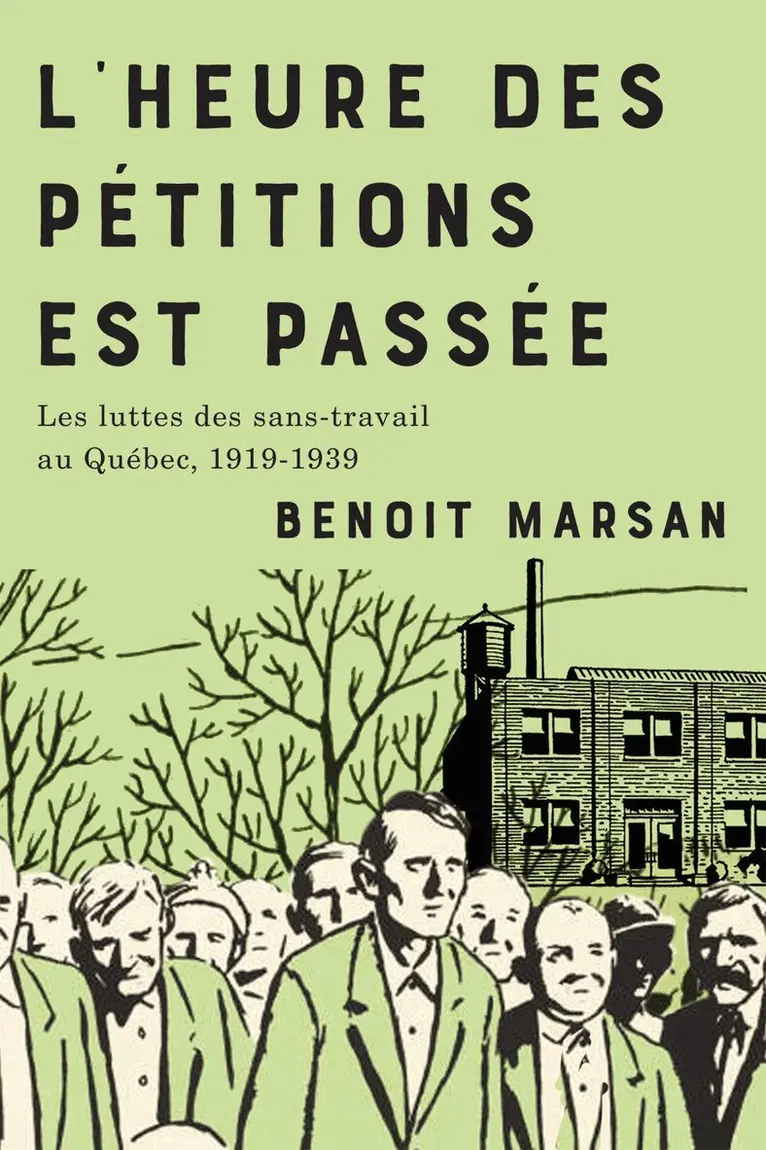 Benoit Marsan - L'heure Des Pétitions Est Passée, Häftad. Tillgänglighet: Lägg i varukorg
