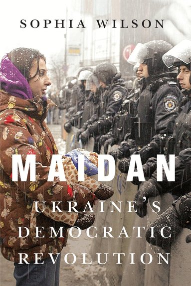 Sophia Wilson - Maidan, Häftad