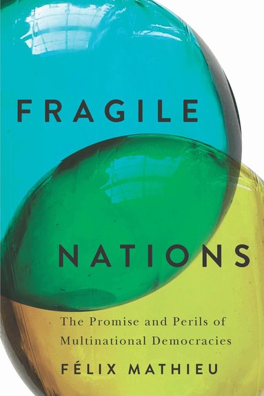 Félix Mathieu - Fragile Nations, Häftad