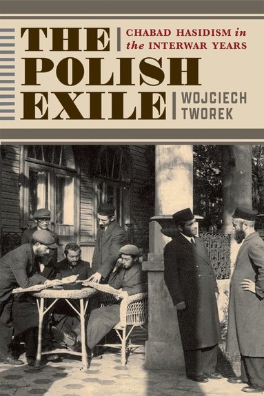 Wojciech Tworek - Polish Exile, Häftad