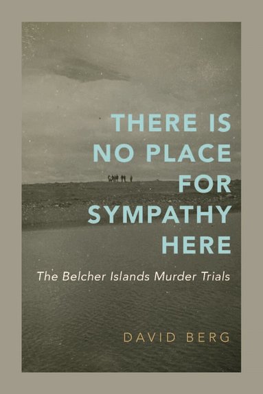 David Berg - There Is No Place for Sympathy Here, Häftad