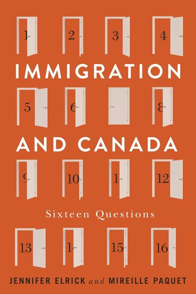 Jennifer Elrick, Mireille Paquet - Immigration and Canada, Häftad