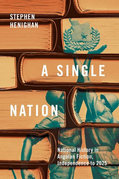 Stephen Henighan - Single Nation, Inbunden