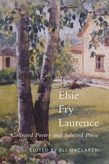 Eli MacLaren - Elsie Fry Laurence, Häftad