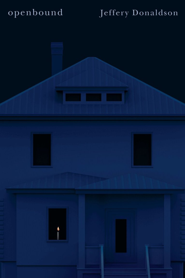 Jeffery Donaldson - Openbound, Häftad