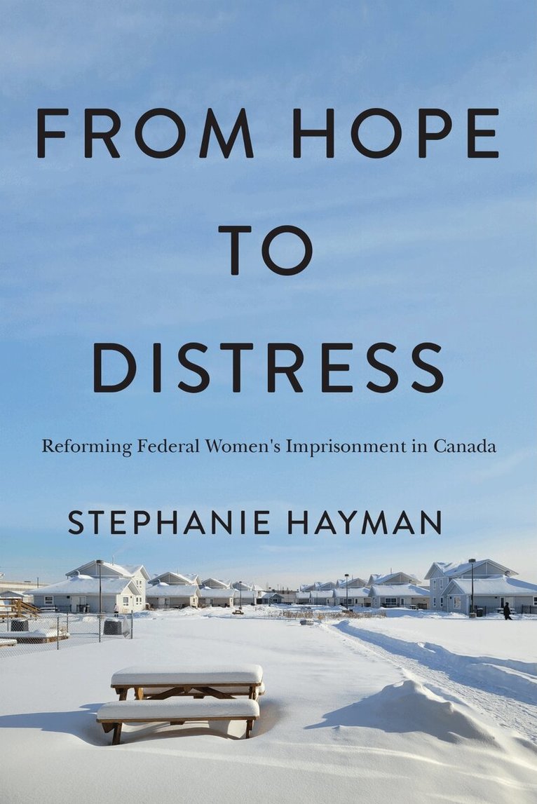 Stephanie Hayman - From Hope to Distress, Häftad