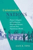 Alex Tipei - Unintended Nations, Häftad