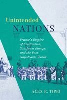 Alex Tipei - Unintended Nations, Häftad