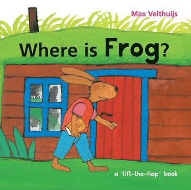 bokomslag Where is Frog?