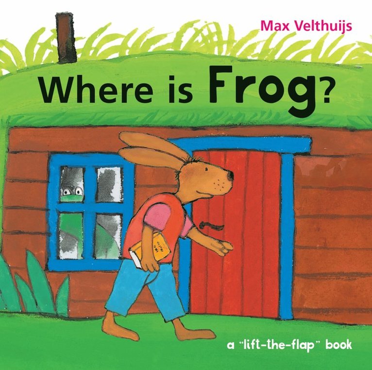 Where is Frog? 1