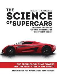 bokomslag The Science of Supercars