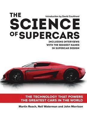 bokomslag The Science of Supercars