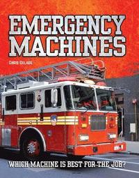 bokomslag Emergency Machines