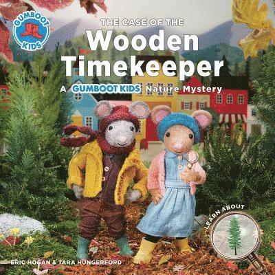 The Case of the Wooden Timekeeper 1