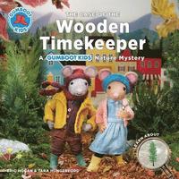 bokomslag The Case of the Wooden Timekeeper