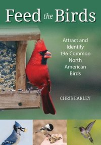 bokomslag Feed the Birds: Attract and Identify 196 Common North American Birds