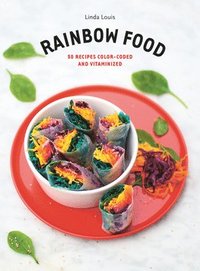 bokomslag Rainbow Food