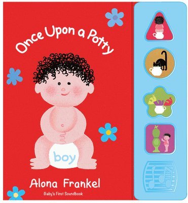 bokomslag Once Upon a Potty -- Boy