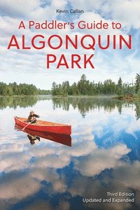 bokomslag A Paddler's Guide to Algonquin Park