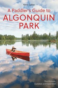 bokomslag Paddler's Guide to Algonquin Park