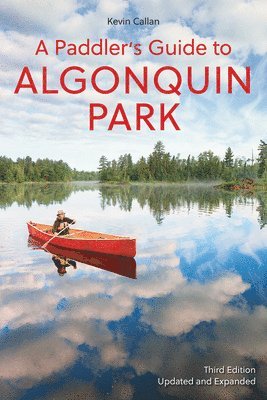 bokomslag Paddler's Guide to Algonquin Park
