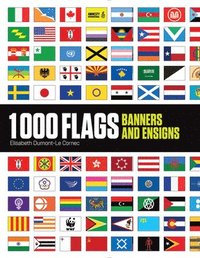 bokomslag 1000 Flags