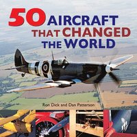 bokomslag 50 Aircraft That Changed the World