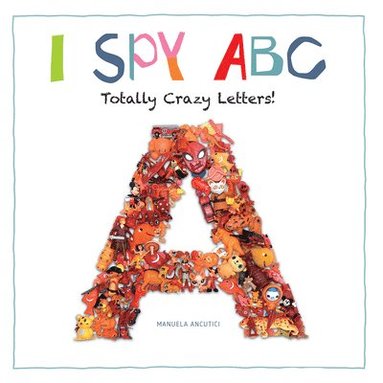 bokomslag I Spy ABC