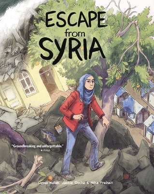 Escape from Syria 1