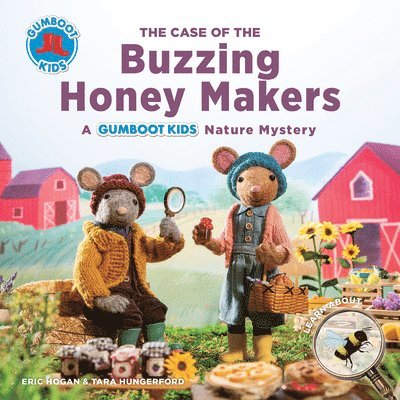 The Case of the Buzzing Honey Maker 1