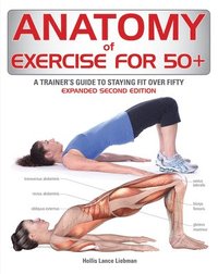 bokomslag Anatomy of Exercise for 50+