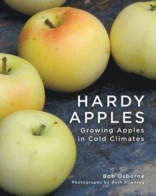 bokomslag Hardy Apples